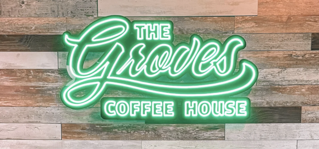 The Groves Coffee Shop